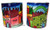 Jerusalem Shabbat Hand Painted Candlesticks Jerusalem Shabbat Hand Painted Candlesticks