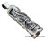 925 Sterling Silver MEZUZAH PENDANT + SHEMA ISRAEL SCROLL