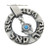 Kabbalah Protection Pendant with Hamsa and Shema Yisrael