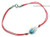 Kabbalah Red String Bracelet with Hamesh Hand Kabbalah Red String Bracelet with Hamesh Hand