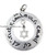 Shema Israel Pendant with Protection Blessing