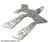 Big Chai Pendant with Ana Bekoach Prayer Big Chai Pendant with Ana Bekoach Prayer