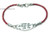 Kabbalah Red String Bracelet for Protection Against the Evil Eye Kabbalah Red String Bracelet for Protection Against the Evil Eye