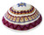 Embroidered Yarmulke
