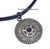 Star of David Necklace with Names of God