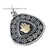 Hamsa Pendant - Yemenite Design