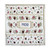 Matzah Cover with Pomegranates