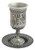Shabbat Kiddush Cup with Plate 