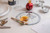 Round Rosh HaShanah Honey Dish