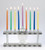 Do It Yourself Chanukah Menorah Do It Yourself Chanukah Menorah