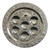 Seder Plate - Silver Plated
