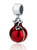 Pomegranate Charm Bead Pomegranate Charm Bead