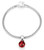 Pomegranate Charm Bead Pomegranate Charm Bead