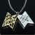 Shema Yisrael and Priestly Blessing Necklace