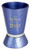 Yeled Tov Kiddush Cup - Blue