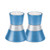 Anodized Aluminum Candlesticks