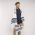 Embroidered Cotton Tallit Set
