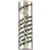 Metal Car Mezuzah with Blessing