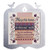 English Home Blessing Wall Hanging