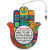 Hamsa with English Home Blessing