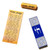 Car Mezuzah with Chai & Stars of David
