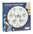 Marble Design Ceramic Passover Seder Plate Marble Design Ceramic Passover Seder Plate