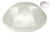 Personalized Ivory Deluxe Satin Kippah Personalized Ivory Deluxe Satin Kippah
