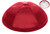 Personalized Red Deluxe Satin Kippah Personalized Red Deluxe Satin Kippah