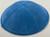 Personalized Wedgewood Suede Kippah