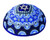 Tallit Set - Blue Stars of David 