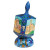 Jerusalem Hanukkah Dreidel with Stand