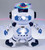 Chanukah Robot - Dances and Sings