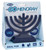 Hanukkah Travel Electric Menorah