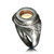 Kabbalah Five Metals Ring - Prosperity Kabbalah Five Metals Ring - Prosperity