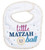 Little Matzah Ball - Embroidered Passover Bib