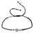 Evil Eye Macrame Bracelet