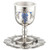 Kiddush Cup - Vine Motif