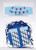 Happy Chanukah Blue and Silver Banner Happy Chanukah Blue and Silver Banner