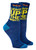 Chanukah Adult Crew Socks