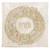 Matzah Cover - Hand Embroidered Gold Jerusalem Matzah Cover - Hand Embroidered Gold Jerusalem