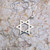 Star of David Necklace 