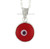 RED PROTECTION PENDANT AGAINST EVIL EYE