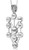 Kabbalah Tree of Life with The Ten Sefirot Pendant