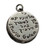 Star of David Pendant with Blessing - 925 Sterling Silver and Onyx Star of David Pendant with Blessing - 925 Sterling Silver and Onyx