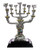 Seven Branched Menorah - Salvador Dali