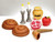 My First Rosh Hashanah Food Set