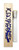 Jewish Wedding Keepsake Mezuzah - Blue Tree of Life