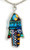 Hamsa Necklace - The Name of God