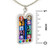 Ten Commandments Tablets Necklace