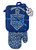 Chanukah 2 Piece Hostess Set - Oven Mitt and Pot Holder